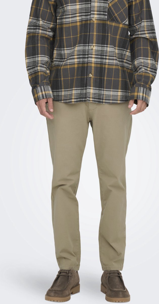 Only & Sons Free Broek Heren - Maat 33.5