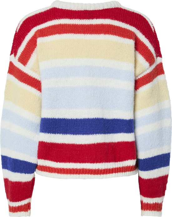 PIECES - Pull col rond PCOLIVIA PWP BC - Filles - Pulls tricotés