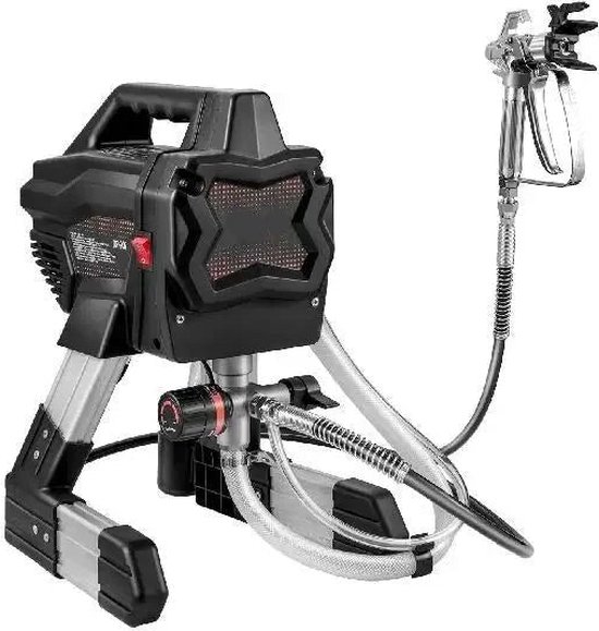 Batavia Maxxspray 500W elektrische verfspuit HVLP, Batavia - Bakker's
