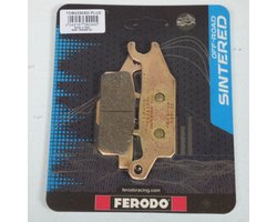 Remblokken Ferodo voor Quad Yamaha 550 YFM 2012 AJ53W/AJ54W / rechtsvoor Nieuw
