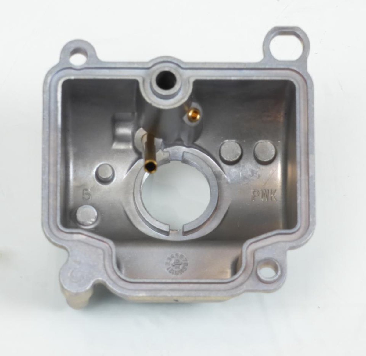 Cuve de carburateur aluminium STR8 pour KEIHIN PWK 21/28 moto scooter quad
