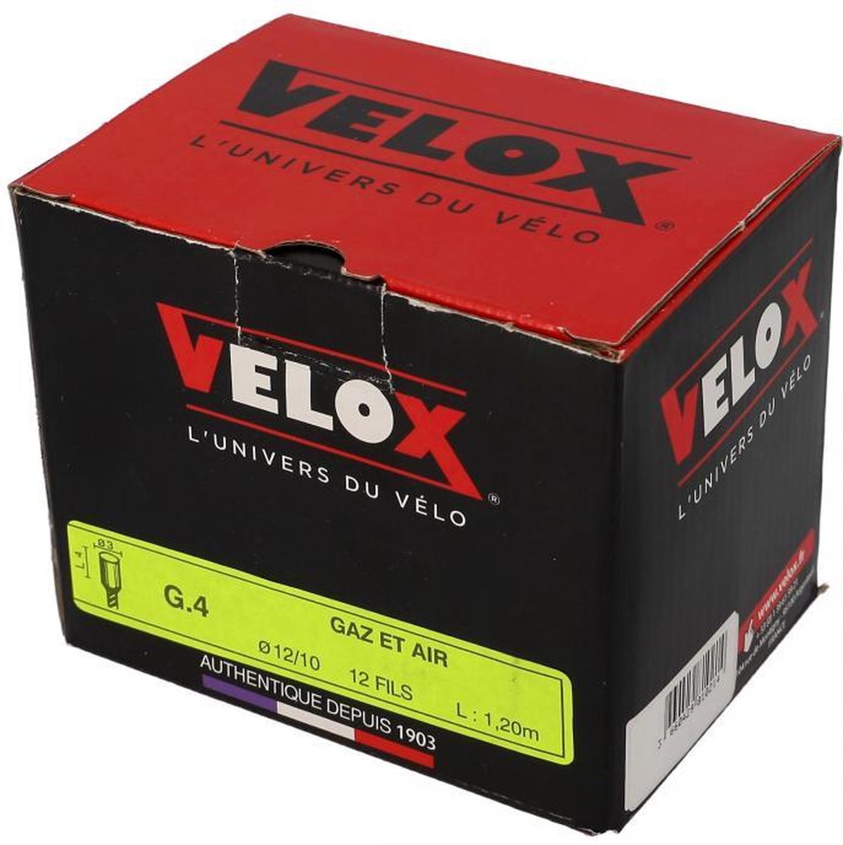 velox kabel of mantel voor nieuwe piaggio 50 ciao bromfiets