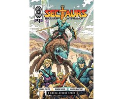 Sectuars 1 - Sectaurs #1