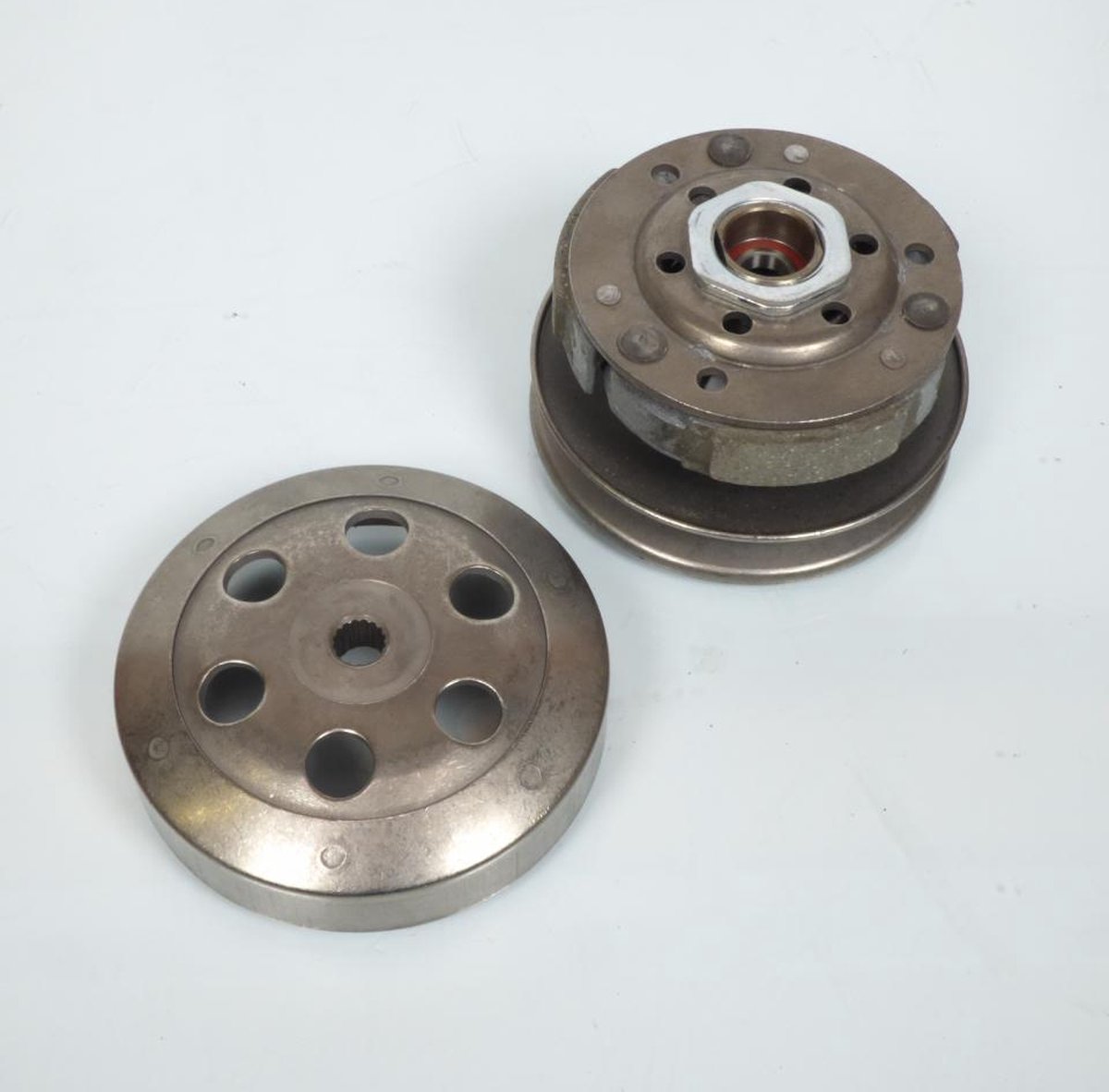 rsm koppeling voor yamaha 50 neo's scooter 818019 / diameter 107mm nieuw