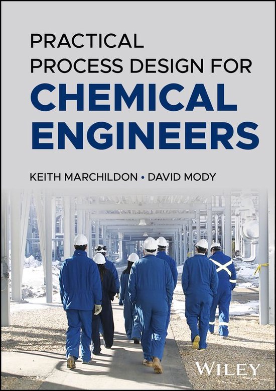 Practical Process Design for Chemical Engineers - cover