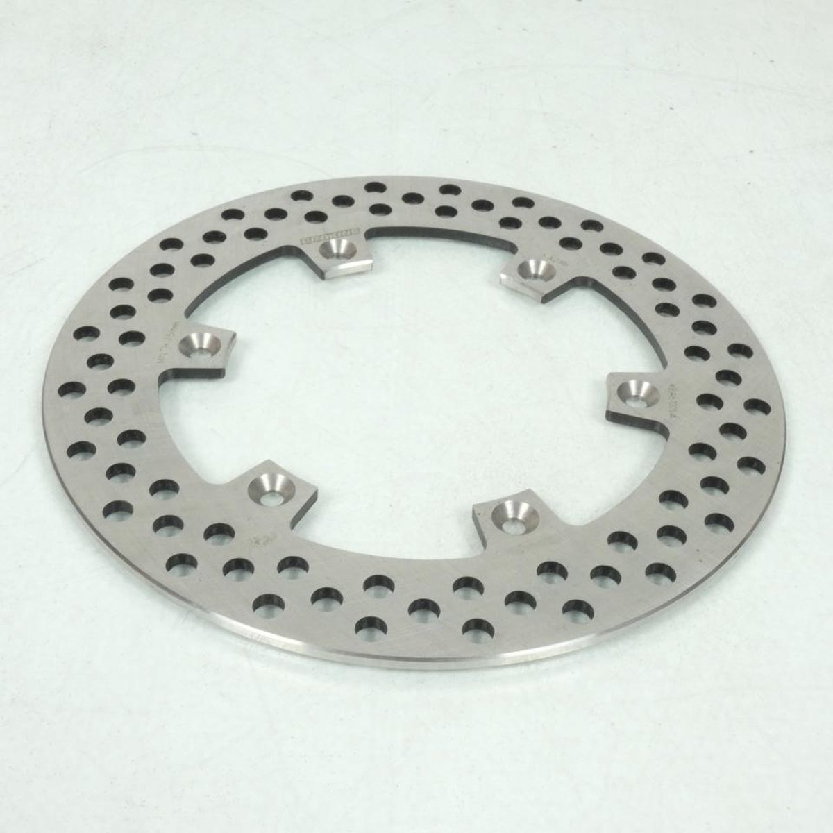 Disque de frein Braking pour Moto Yamaha 600 Tt E Italie 1996 à 2001 AR / YA01RI / 219mm / 115mm Neuf