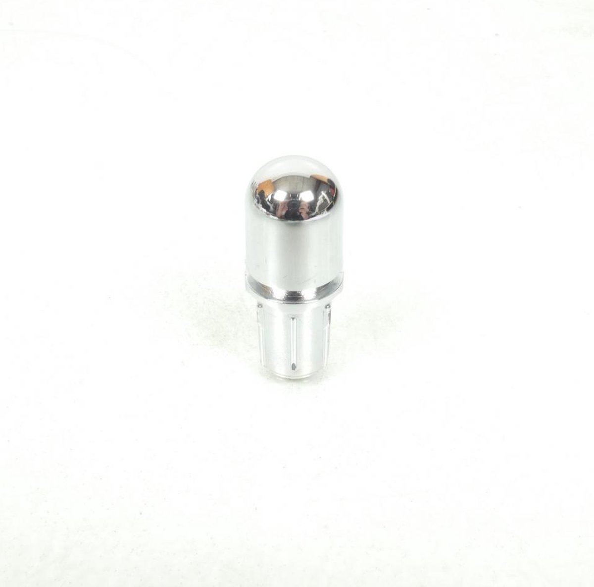 stuureinde 4pc-f628j-00 chroom voor mbk 50 mach scooter 2008-2012 nieuw
