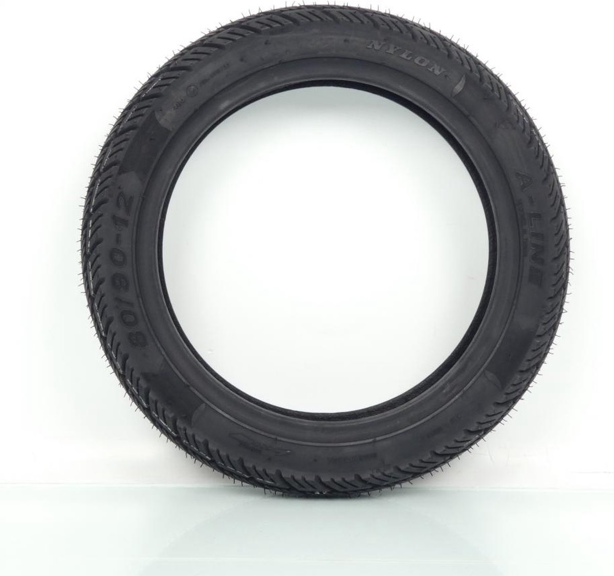 Pneu avant arrière 80-90-12 A-Line 80/90-12 PR356 48J M+S pour scooter Neuf
