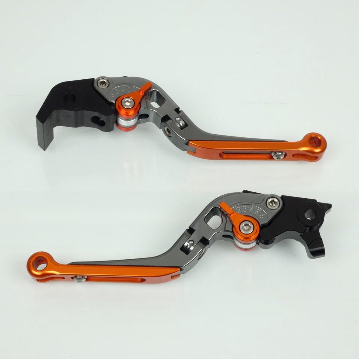 Levier frein embrayage repliable pour moto KTM 1290 Super Adventure 2013 à 2016