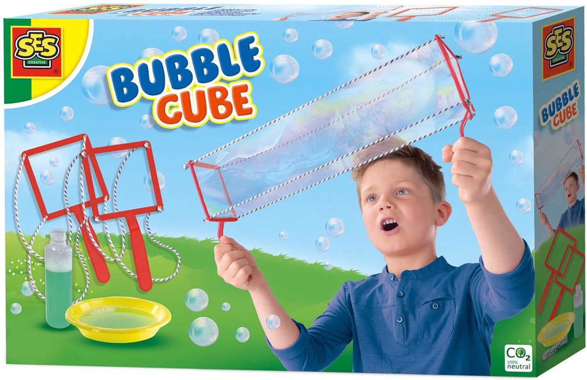 SES Outdoor Bubble kubus