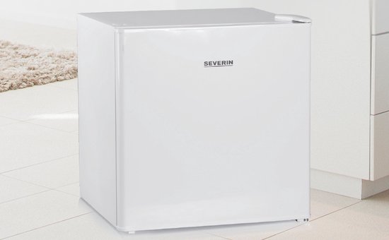 Severin GB 8886 - Mini congélateur - Minibar - 32 litres - Pose libre - Wit