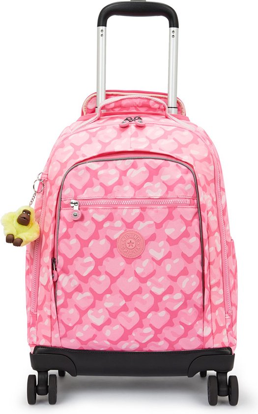 Kipling New Zea Rugzak Trolley Camo Treasure KPKI4674 3PB - Vergelijk prijzen