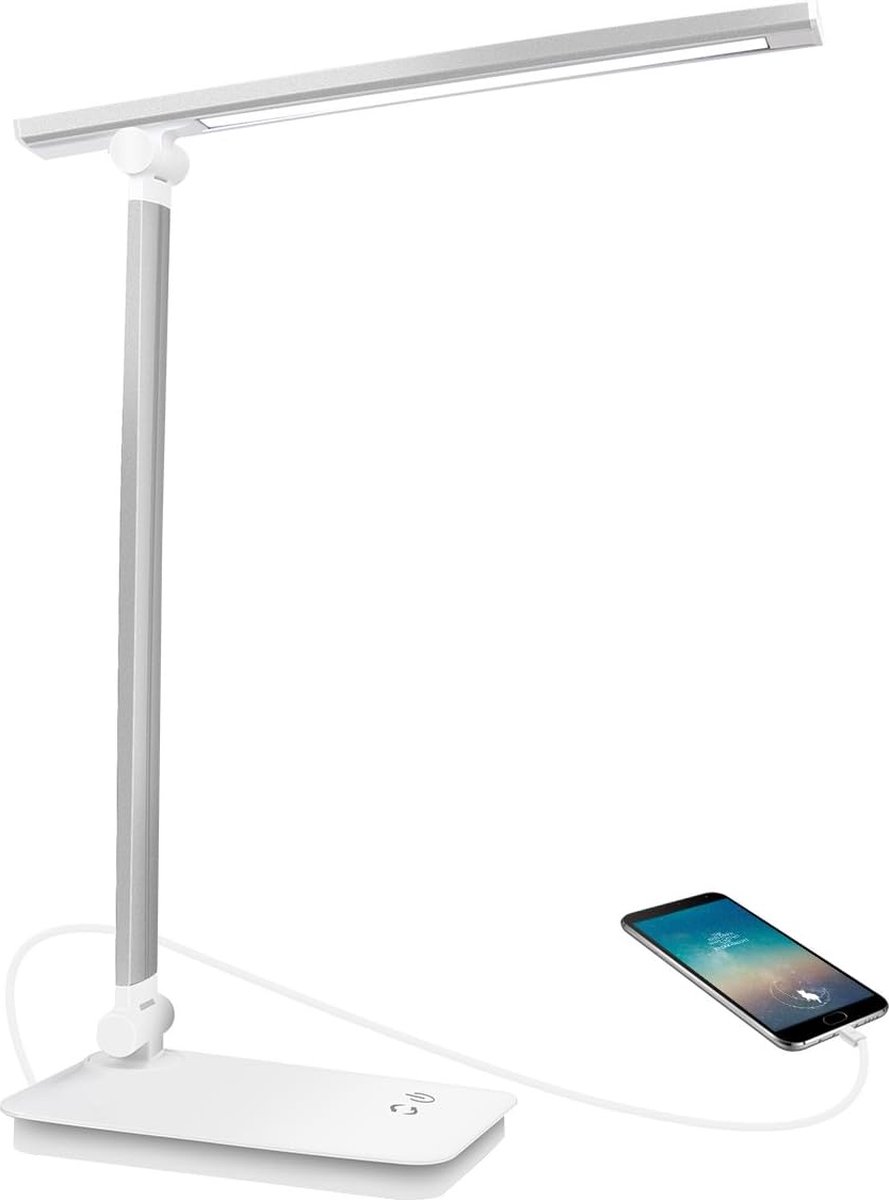 Solacis Daglichtlamp hobby - Hobby lamp - Daglichtlamp staand - Bureaulamp - Dimbaar - Must have voor thuis!