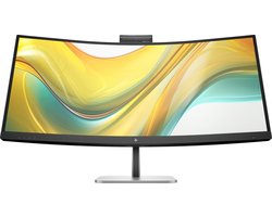 HP Series 5 Pro Serie 5 Pro 34 inch WQHD USB-C Conferencing Monitor - 534pm