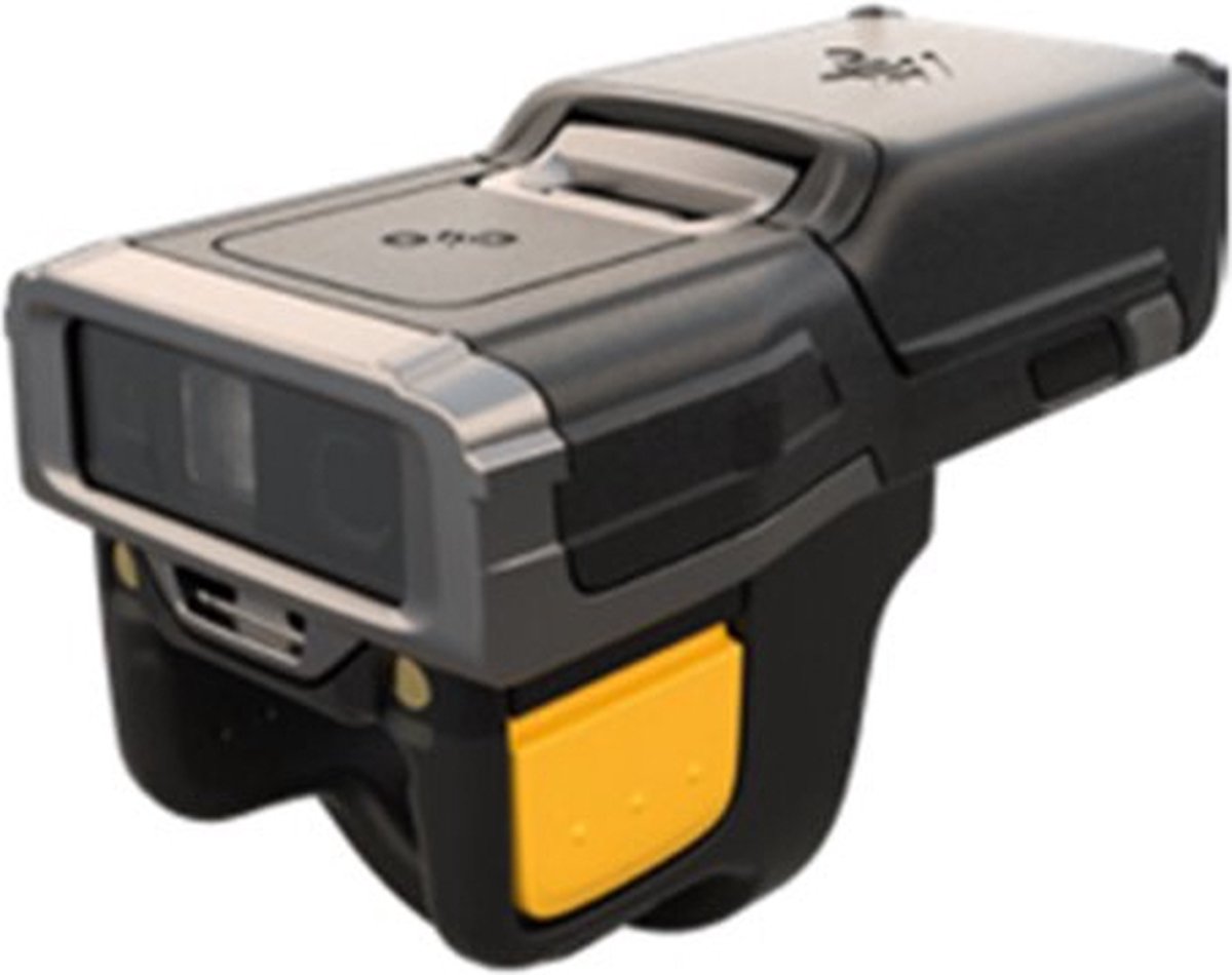 Zebra RS6100, Back of Hand, BT, 2D, BT