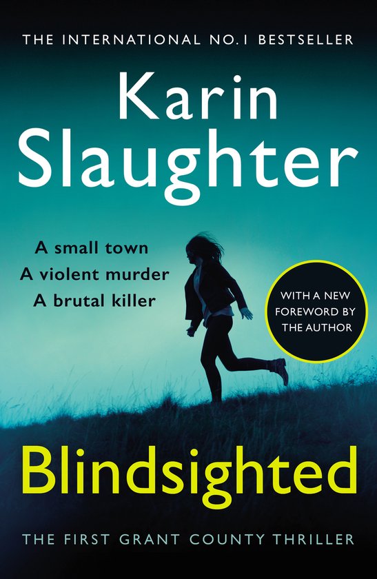 Blindsighted - cover