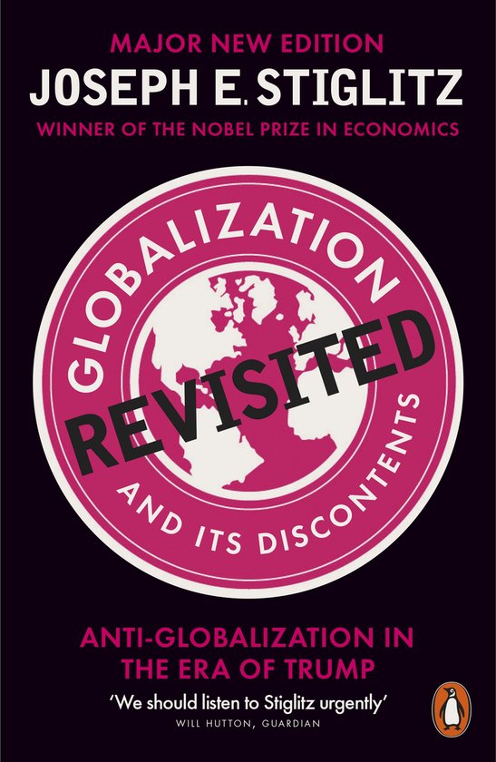 Globalization and Its Discontents Revisited - cover