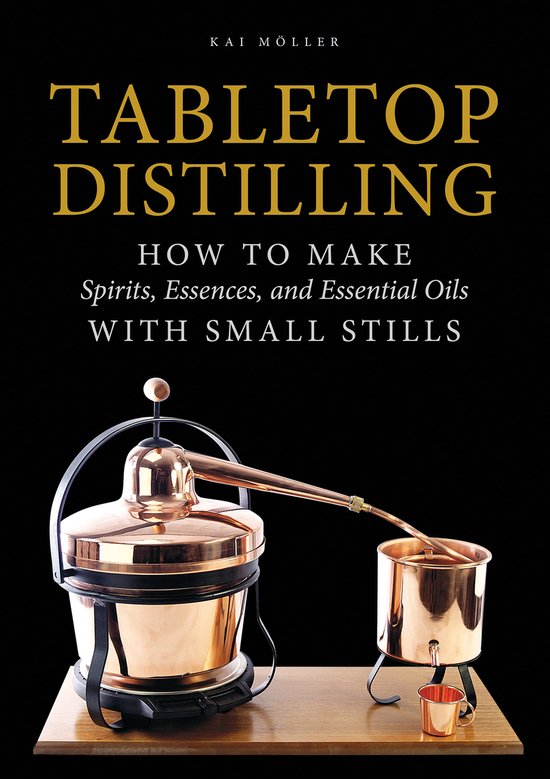Tabletop Distilling - cover