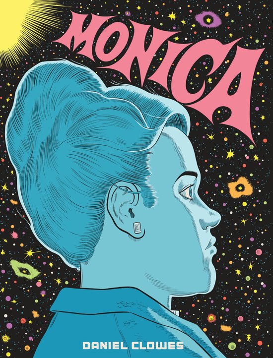 Monica - cover