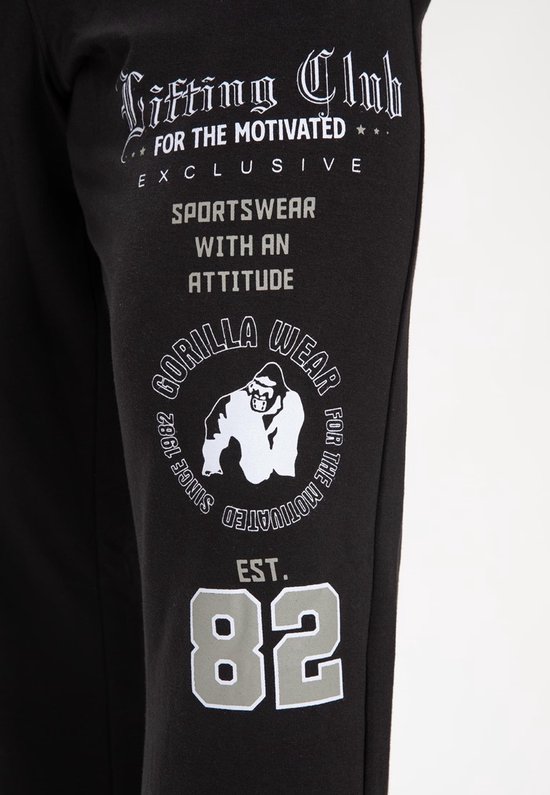 Gorilla Wear Colorado Joggingbroek - Zwart - L van Merkloos — afbeelding 5