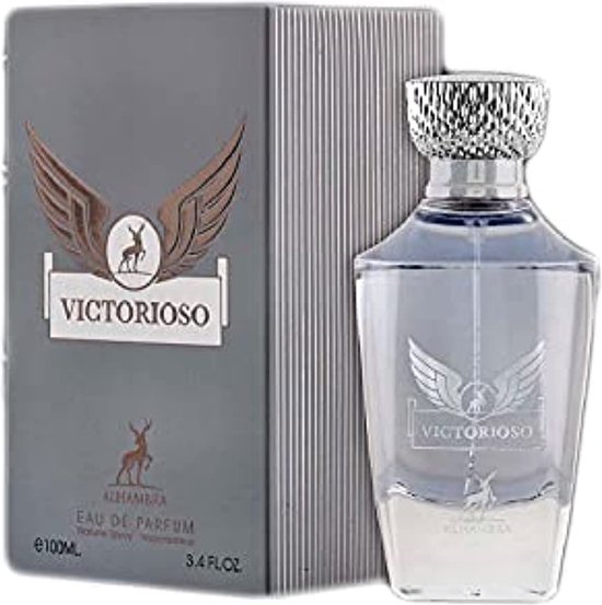 Herenparfum Maison Alhambra Victorioso EDP 100 ml