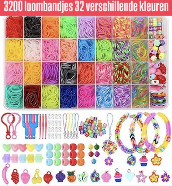 AUAUY 6 stuks doe-het-zelf haarband, bloemen haarbanden knutselset meisjes, creatief verjaardagscadeau speelgoed, knutselset meisjes 5-12 jaar, mode meisjes haaraccessoires Making Kit, eerste