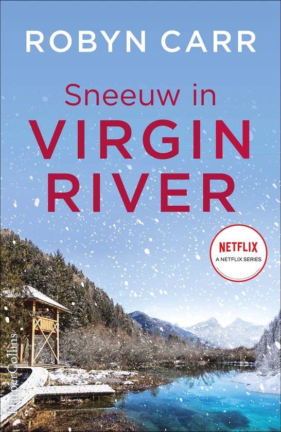 Virgin River 14 – Sneeuw in Virgin River - cover