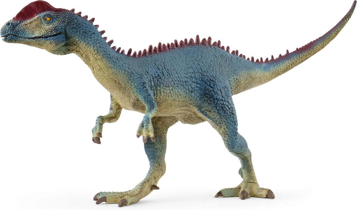 Schleich Dinosaurs - Dilophosaurus speelfiguur thumbnail 3