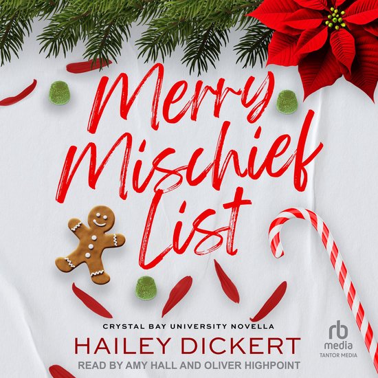 Merry Mischief List - cover