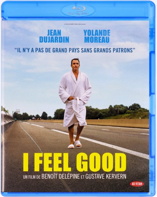 I Feel Good [Blu-Ray]