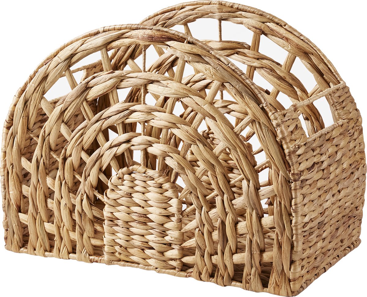 Goedkoopste Vertbaudet Opbergmand Regenboog waterhyacint