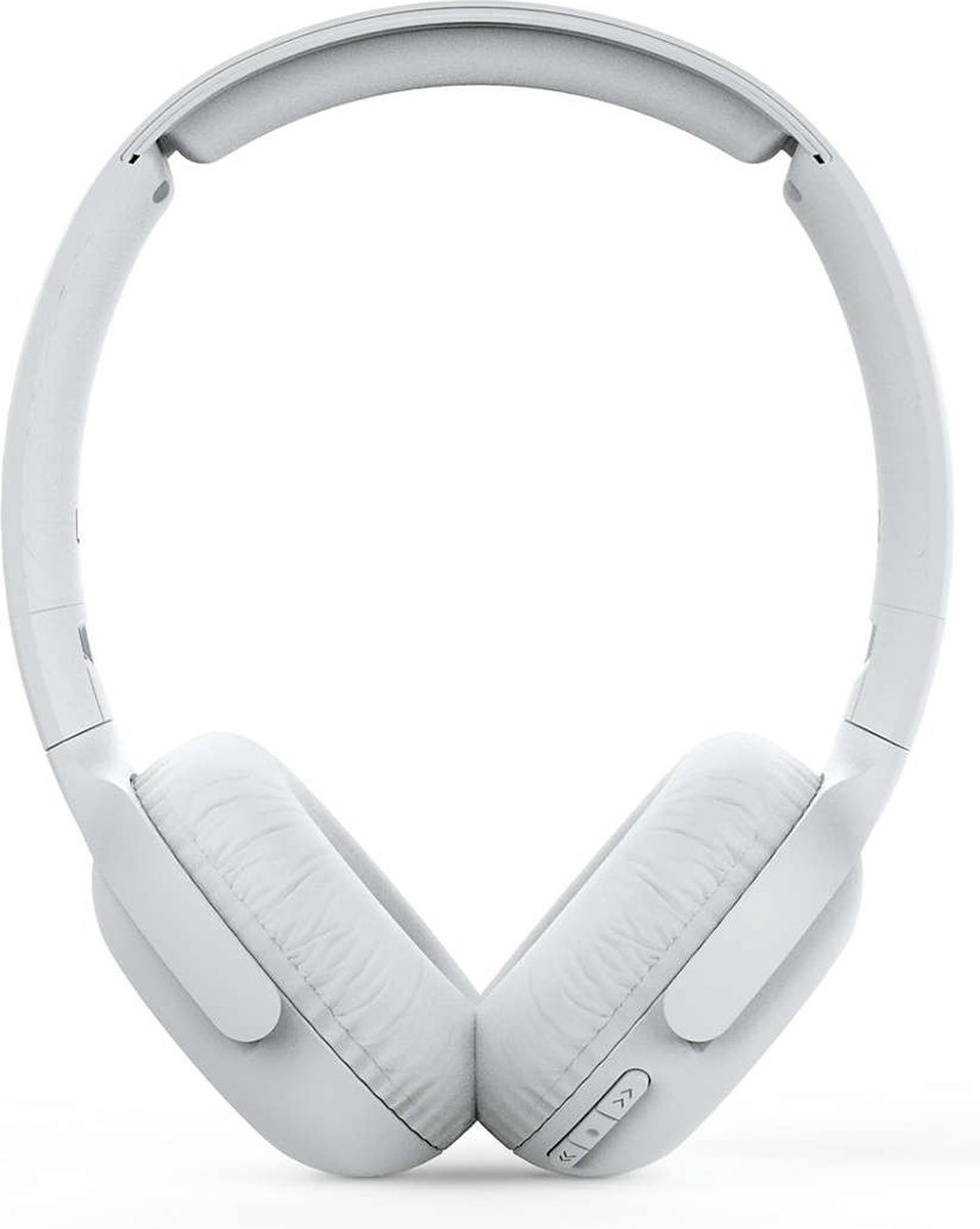 Philips TAUH202 Draadloze On-Ear Koptelefoon Wit - afbeelding 3
