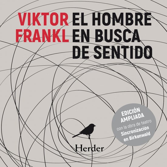 El hombre en busca de sentido - cover