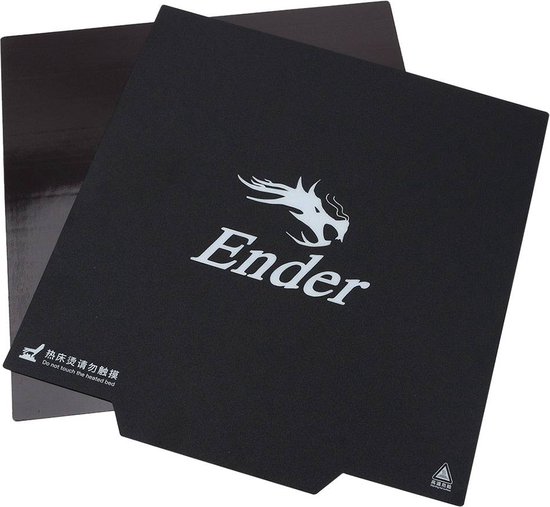 Creality Ender-3 magnetic bed (upgrade) 235mm x 235mm