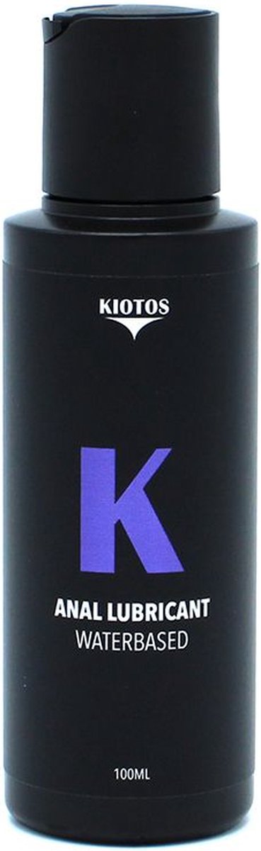 Goedkoopste Kiotos - Anaal Glijmiddel Op Waterbasis - 100 ml