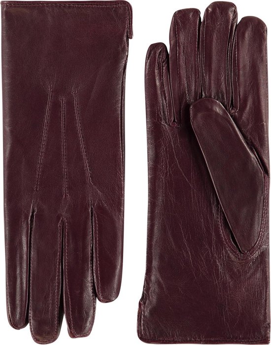 Handschoenen London paars - 7