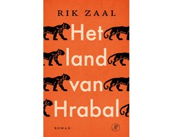 Het land van Hrabal