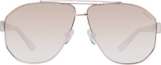 Guess GF6145/S 28F Zonnebril - Dames - Goudkleurig van Merkloos — afbeelding 4