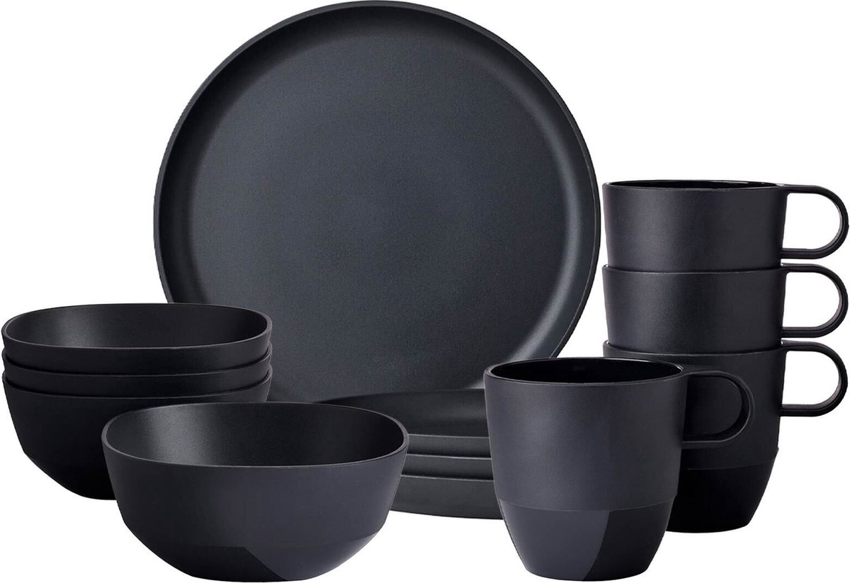 Frühstücks-Set Silueta Set van 12