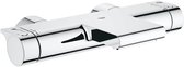GROHE Grohtherm 2000 Thermostatische Badkraan - 15 cm - Waterbesparend - Met CoolTouch technologie - Chroom