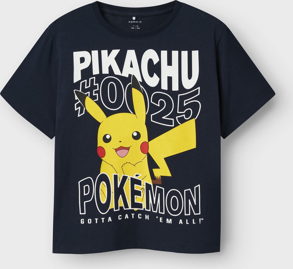 Name it T-shirt Pokemon