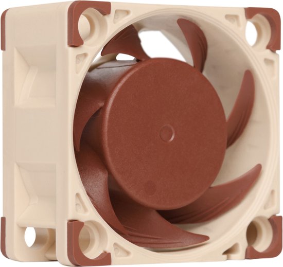 NOCTUA NF-A4x20 PWM – Bruin