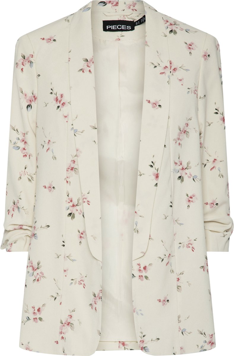 Pieces Blazer PCBOSELLA 3/4 PRINT