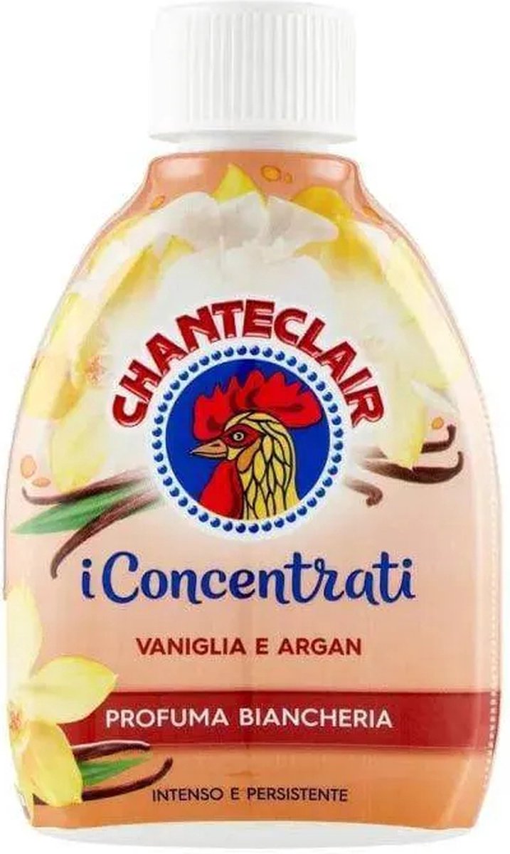 Chante Clair geconcentreerde wasparfum vanille argan