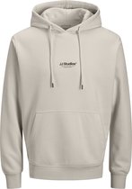 JACK&JONES PLUS - JJESOHO SWEAT HOOD NOOS PLS - Heren - Sweaters