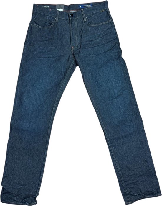 G-STAR RAW Judie Ultra High Boyfriend Wmn Damesbroek, Sun Faded Indigo 8727-b503, 28W
