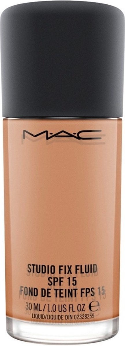 MAC Cosmetics Studio Fix Fluid Foundation SPF 15 - NW25