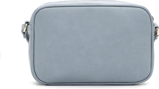 Tamaris Sac à épaule Sac à épaule bandoulière Franca Shoulder Bag Crystal Blue Bleu clair