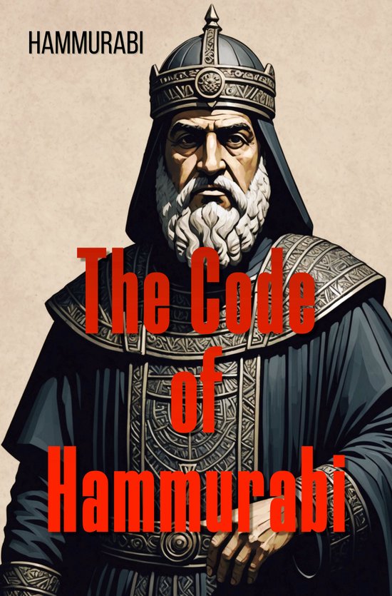 The Code of Hammurabi - cover