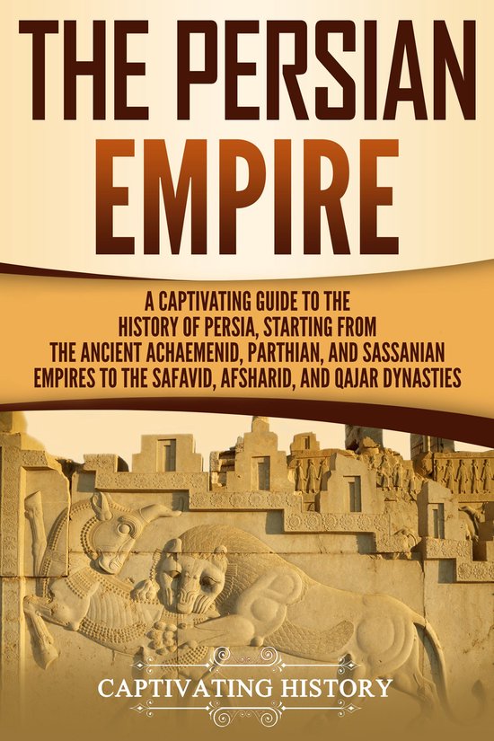 The Persian Empire - cover